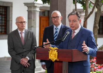 Amberes, Róterdam y Hamburgo buscan frenar la llegada de cocaína desde puertos de Ecuador