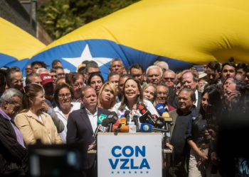 Vente Venezuela denuncia que el Estado venezolano decidió «aplastar al contrincante»