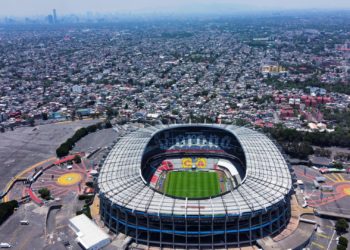 El Estadio Azteca acogerá el partido inaugural del Mundial 2026