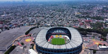 El Estadio Azteca acogerá el partido inaugural del Mundial 2026
