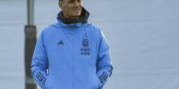 Lionel Scaloni no descarta dirigir en la MLS