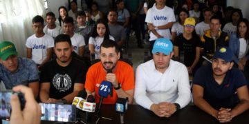 Jóvenes del interior del Táchira dependen de movilización  de partidos políticos para inscribirse en el CNE