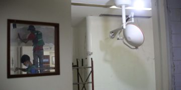 Reparan y modernizan quirófanos y UCI  del Hospital del Seguro Social en San Cristóbal