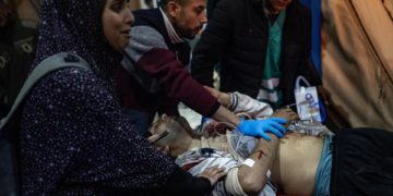 Ataques israelíes causan al menos 164 muertos y 200 heridos en Gaza en últimas 24 horas