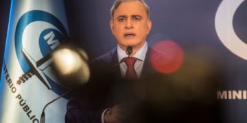 Fiscalía denuncia «feroz campaña» internacional contra el sistema de Justicia venezolano