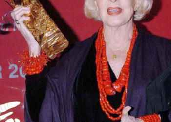Fallece a los 101 años la actriz francesa Micheline Presle