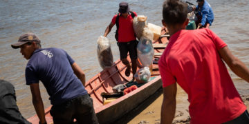 La minería ilegal, una labor normalizada en el estado Bolívar