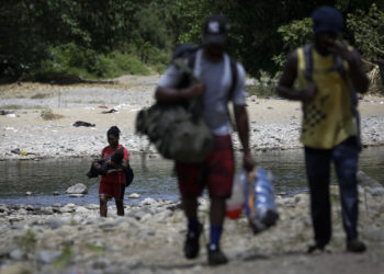 Médicos Sin Fronteras denuncia aumento de los ataques a migrantes en la selva del Darién