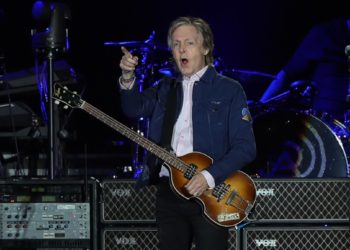 Se reedita el álbum ‘Band on the Run’ de Paul McCartney & Wings por sus 50 años