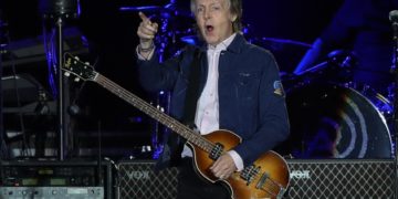 Se reedita el álbum ‘Band on the Run’ de Paul McCartney & Wings por sus 50 años