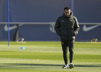 Xavi: «No podemos fallar más en casa»