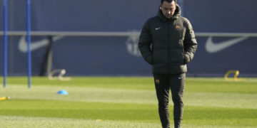 Xavi: «No podemos fallar más en casa»