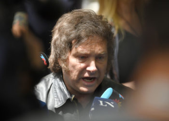 El Gobierno argentino interviene todos los medios estatales durante un año