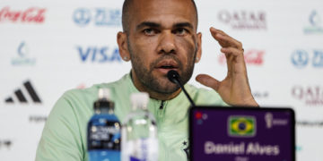 La Audiencia descarta juzgar a Alves a puerta cerrada, excepto cuando declare la víctima