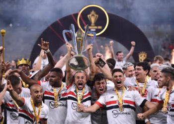 0-0. São Paulo, supercampeón de Brasil tras imponerse en los penaltis al Palmeiras