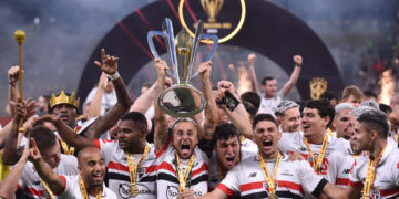 0-0. São Paulo, supercampeón de Brasil tras imponerse en los penaltis al Palmeiras