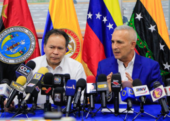 Gobernadores fronterizos de Colombia y Venezuela suman esfuerzos contra el crimen organizado