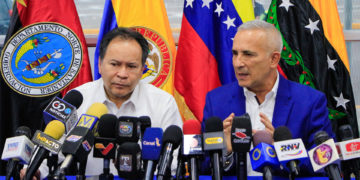 Gobernadores fronterizos de Colombia y Venezuela suman esfuerzos contra el crimen organizado
