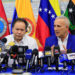 Gobernadores fronterizos de Colombia y Venezuela suman esfuerzos contra el crimen organizado