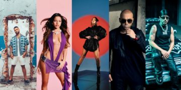 Banda MS, Natti Natasha y Maluma, entre los que actuarán en la gala del Premio Lo Nuestro