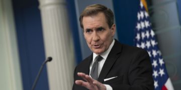 EE.UU. está «profundamente preocupado» por el arresto de Rocío San Miguel