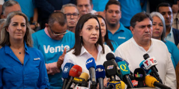 Vente Venezuela exige la libertad de sus colaboradores «secuestrados» hace un mes