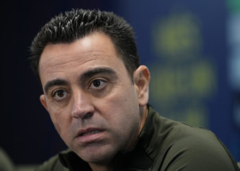 Xavi: «Estoy más motivado sabiendo que cada vez me queda menos en el cargo»