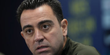 Xavi: «Estoy más motivado sabiendo que cada vez me queda menos en el cargo»