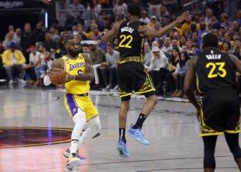 Los Warriors intentaron fichar a LeBron en la recta final de este mercado, según ESPN