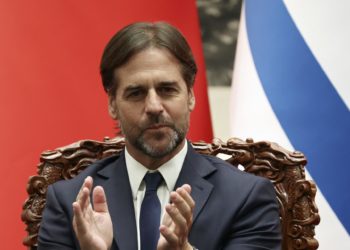 Lacalle Pou: «Claramente no estamos ante elecciones libres y democráticas en Venezuela»