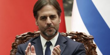 Lacalle Pou: «Claramente no estamos ante elecciones libres y democráticas en Venezuela»