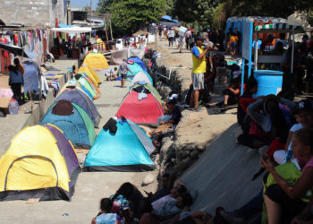 La frontera sur de México resiente la agudización del éxodo venezolano