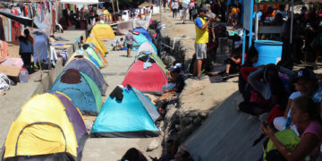 La frontera sur de México resiente la agudización del éxodo venezolano