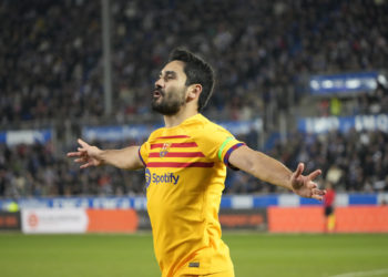 Gündogan, el futbolista que más ocasiones crea de toda Europa