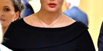 La red social X restablece la cuenta de la viuda de Alexéi Navalni