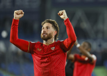 El regreso de la leyenda