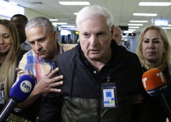 Ordenan la detención del expresidente panameño Martinelli, asilado en la embajada de Nicaragua