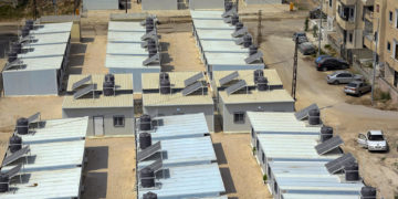 Ayudas que se acaban y viviendas que no llegan un año después del terremoto en Siria