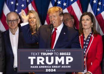 Donald Trump gana las elecciones de Carolina del Sur por un amplio margen sobre Nikki Haley