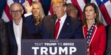 Donald Trump gana las elecciones de Carolina del Sur por un amplio margen sobre Nikki Haley