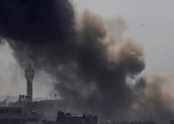 Israel mantiene ataques selectivos en el norte de Gaza y profundiza su ofensiva en el sur