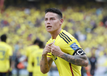 James pide salir del São Paulo tras siete meses sin apenas jugar