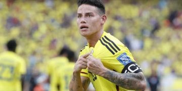 James pide salir del São Paulo tras siete meses sin apenas jugar