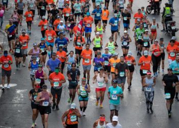 Corredores de 12 países de América competirán en Venezuela en el Maratón CAF 2024
