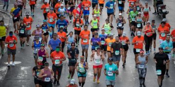 Corredores de 12 países de América competirán en Venezuela en el Maratón CAF 2024