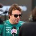 Alonso: Ojalá tenga el privilegio de lograr la primera victoria para Aston Martin