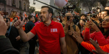 La oposición mexicana se pronuncia contra las reformas constitucionales de López Obrador