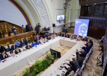 La AN  extiende consultas para la elaboración de calendario electoral