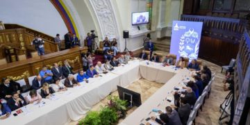 La AN  extiende consultas para la elaboración de calendario electoral