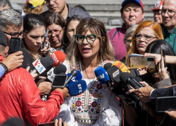 La detención de Rocío San Miguel es un «ataque feroz» al espacio cívico, denuncian ONG